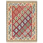 Rezas Kelim orientalisk matta 150 x 195 cm
