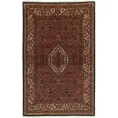 Rezas Bidjar Zandjan orientalisk matta 110 x 173 cm