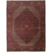 Rezas Bidjar Zandjan orientalisk matta 295 x 388 cm