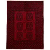Rezas Aktscha orientalisk matta 145 x 193 cm