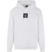 Mister tee Skelett Patch Tröja Med Huva