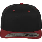 Flexfit 110 Fitted Cap Svart Man