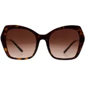 Dolce&Gabbana Butterfly Dam Havana Brun Gradient DG4399