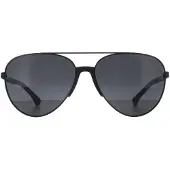 Emporio Armani Solglasögon '0EA2059' svart