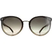 Bally Gold Kvinnors Solglasögon
