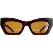 HUGO BOSS Square Dam Havana Brun BOSS 1363/S
