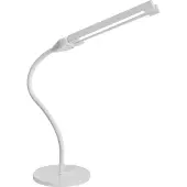Activeshop skrivbordslampa vit (141603)