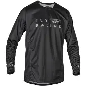 FLY Racing Radium T-shirt Med Lång ärm