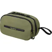 Samsonite Ecodiver Toilet Kit LTD Waxed Wasabi
