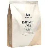 Myprotein Impact Diet-vassle (varuprov) - 2.5kg - Cookies & Cream