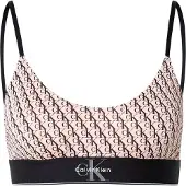 Calvin Klein Underwear Behå grå / rosa / svart / vit