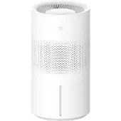 Xiaomi Avdunstningsfuktare - - Mijia Smart Evaporative Humidifier Pro - Ansluten - Utan dimma - Tvättbart filter