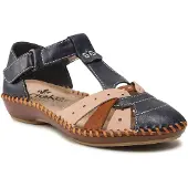 Rieker Sandaler Rieker BLUE