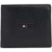 Tommy Hilfiger Casual Leather Card And Coin Wallet