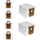 WL Dammsugarpåsar till Dreame L10 Ultra och L20 Ultra, 6-pack