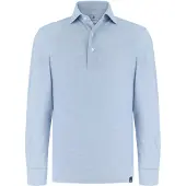 Boggi Milano T-shirt ljusblå