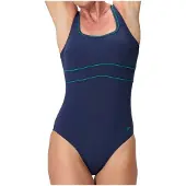 Speedo Solid Contour Eclipse Baddräkt