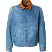 Levi's Castro Sweatshirt Med Dragkedja