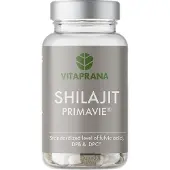 Vitaprana Shilajit 80 kapslar