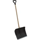 Prosperplast snöskyffel 41 ECO, svart