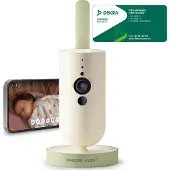 Philips AVENT SCD643 - Babyövervakningskamera - trådlös (802.11b, 802.11g, 802.11n) - 1 kameror
