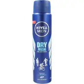 Nivea Antiperspirant Dry Fresh Spray 250ml