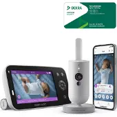 Philips Premium Connected Baby Monitor - Ansluten - SCD973/26