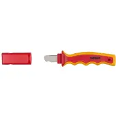 Ks Tools Avmantlingskniv med skyddsisolering, 185 mm 117.1305