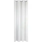 Eurofirany Curtain Lucy 140X250 White Rings D