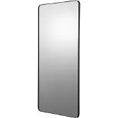 Vevor Väggmonterad sminkspegel, 0,15" tjock, 30" x 55" spegel med aluminiumram och explosionssäker film, reptålig spegel med Z-formad konsol, passar för badrum/sovrum/vardagsrum