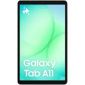 Samsung Surfplatta Galaxy Tab A11 LTE 128 GB - Gray Samsung