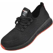 AWTOOLS Skyddsskor ARGON; SB; P; SRA; 44 svart