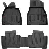 Frogum Gummimattor Mercedes-Benz EQS V297 2021-