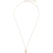 Swarovski Svan Kubisk Zirkonia Halsband Unisexhalsband Vit 5738203 Box (Random Color)