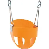 Intex 44005 Babysäte-gunga Plast, Galvaniserat stål Orange
