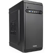 TooQ Dodeka Ultra Psu Atx 500w Pc-tornfodral