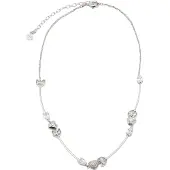 Swarovski Halsband silver