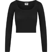 Urban Classics T-shirt svart