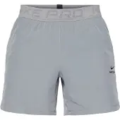 Nike Sportbyxa ljusgrå / svart