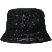 Calvin Klein Mesh Emblem Logo Bucket Hat