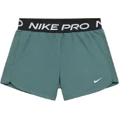 Nike Sportbyxa 'NP' smaragd / svart / vit