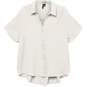 Vero Moda Blus 'VMMelaney' vit