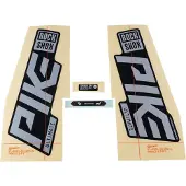 RockShox Pike Ultimate 27.5´´/29´´ 2021 Klistermärkesset