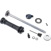 RockShox Silver Gaffelstötdämparaggregat 35 Nyckelfärdig Krona