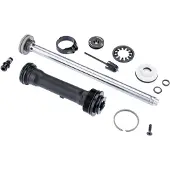 RockShox Silver Gaffeldämparenhet 35 Nyckelfärdig Fjärrkontroll