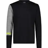 CMP 33n3347 T-shirt Med Lång ärm