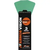 Armor Vision Smartfilm 62 Mm Linsskydd 3 Enheter