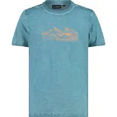 CMP 31t8444 T-shirt Med Korta ärmar