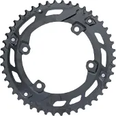 Shimano Cues U6000-2 80 Bcd Kedjehjul