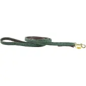 Kentucky Nylon Plaited Hundkoppel 12 Mm